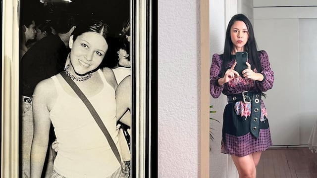 Denisse Guerrero comparte el sueño que tuvo en su juventud antes de Belanova