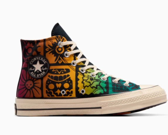 Converse Día de Muertos 2023