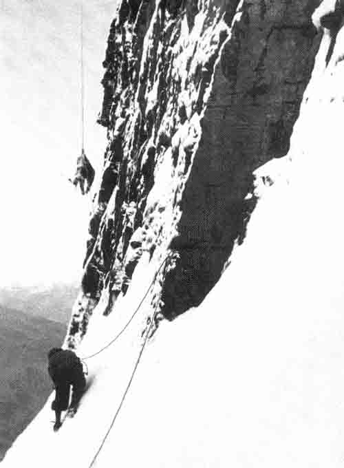 Hace 90 años, Toni Kurz protagonizó una de las mayores tragedias del alpinismo
