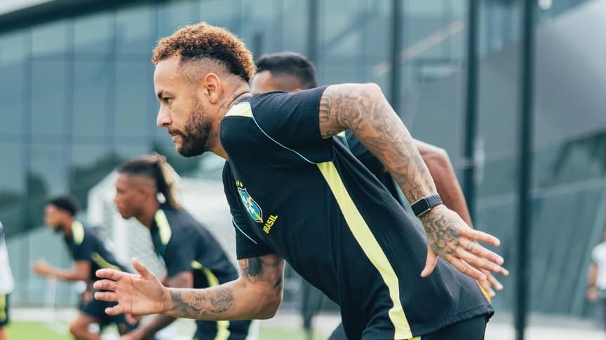 Neymar no jugará ante Haití y su debut con Brasil en el Mundial 2026 tendrá que esperar