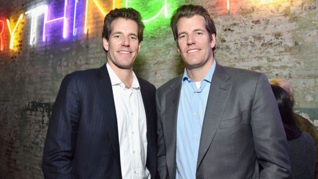 gemelos Winklevoss/internet
