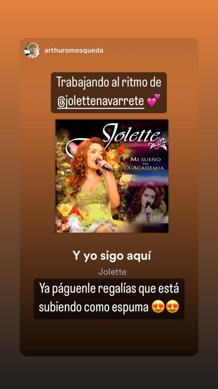 Historias de Jolette