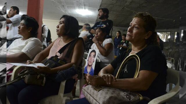 Destacó que llevan más de 6 mil casos de desaparecidos en la asesoría jurídica, de los cuales casi la mitad son de Guerrero.
 