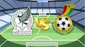 México vs Ghana: ¿Cuándo y dónde ver el partido amistoso del Tricolor?