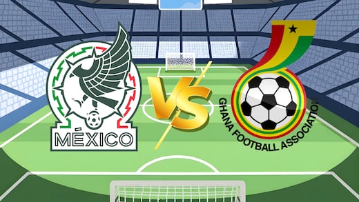 México vs Ghana: ¿Cuándo y dónde ver el partido amistoso del Tricolor?
