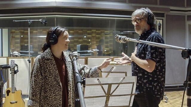 Los Auténticos Decadentes y Natalia Lafourcade