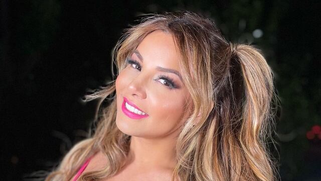 Aleida Núñez, actriz.