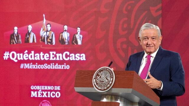 Andrés Manuel López Obrador