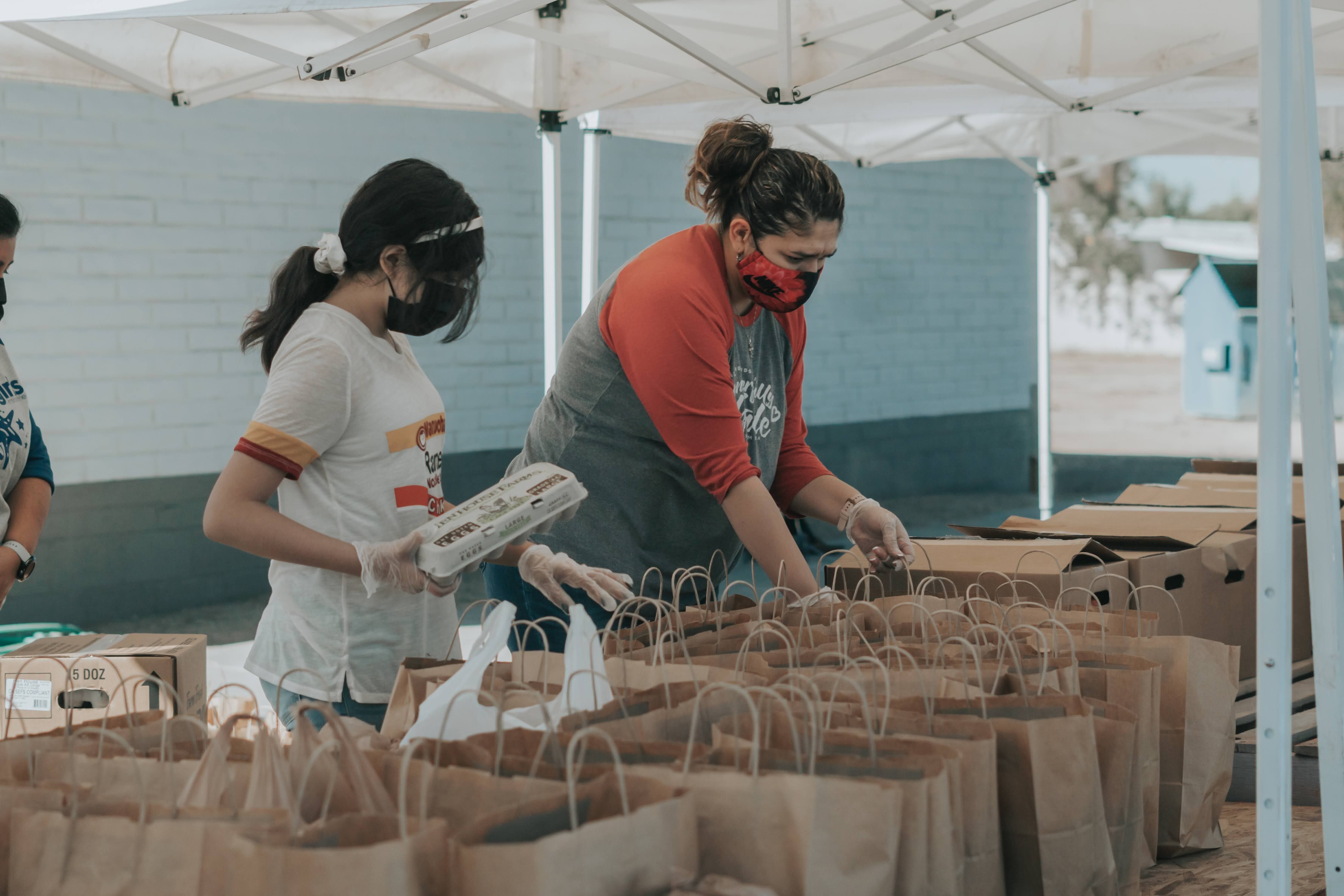 Este 5 de diciembre es el Día de los Voluntarios