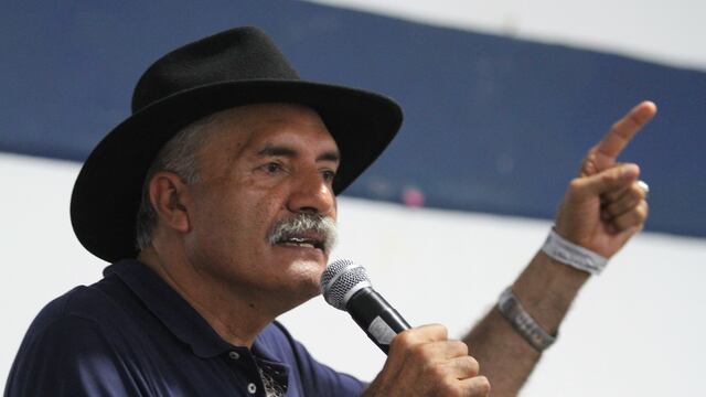 José Manuel Mireles Valverde.