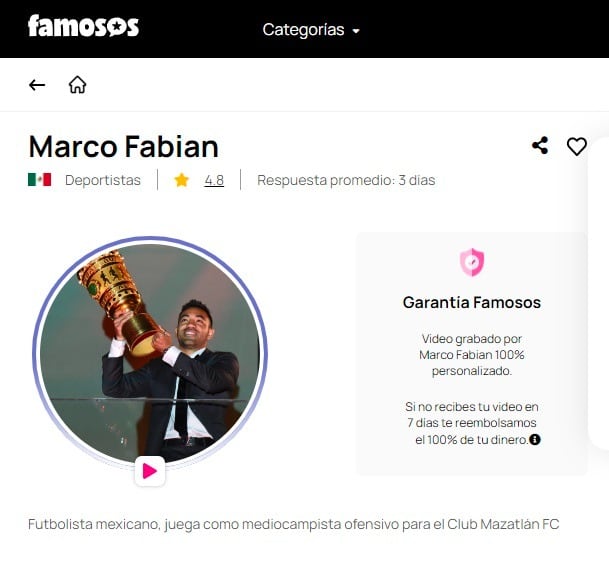 Marco Fabián