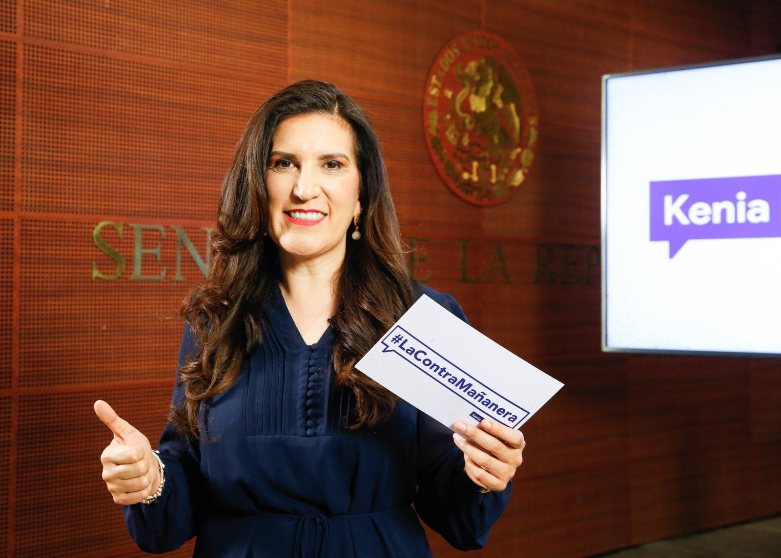 Kenia López Rabadán