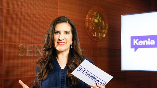 Kenia López Rabadán