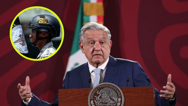 De acuerdo con la ley, el presidente AMLO no puede hacer una consulta sobre la Guardia Nacional