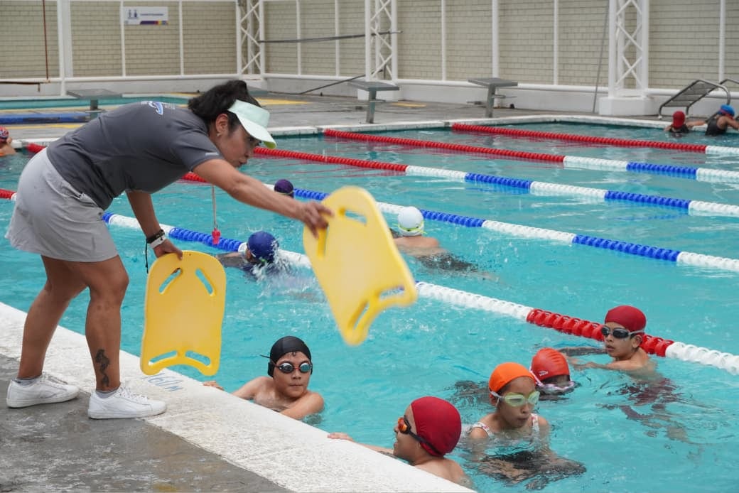 Alcaldía Cuauhtémoc inicia “Deporte Estudiantil”
