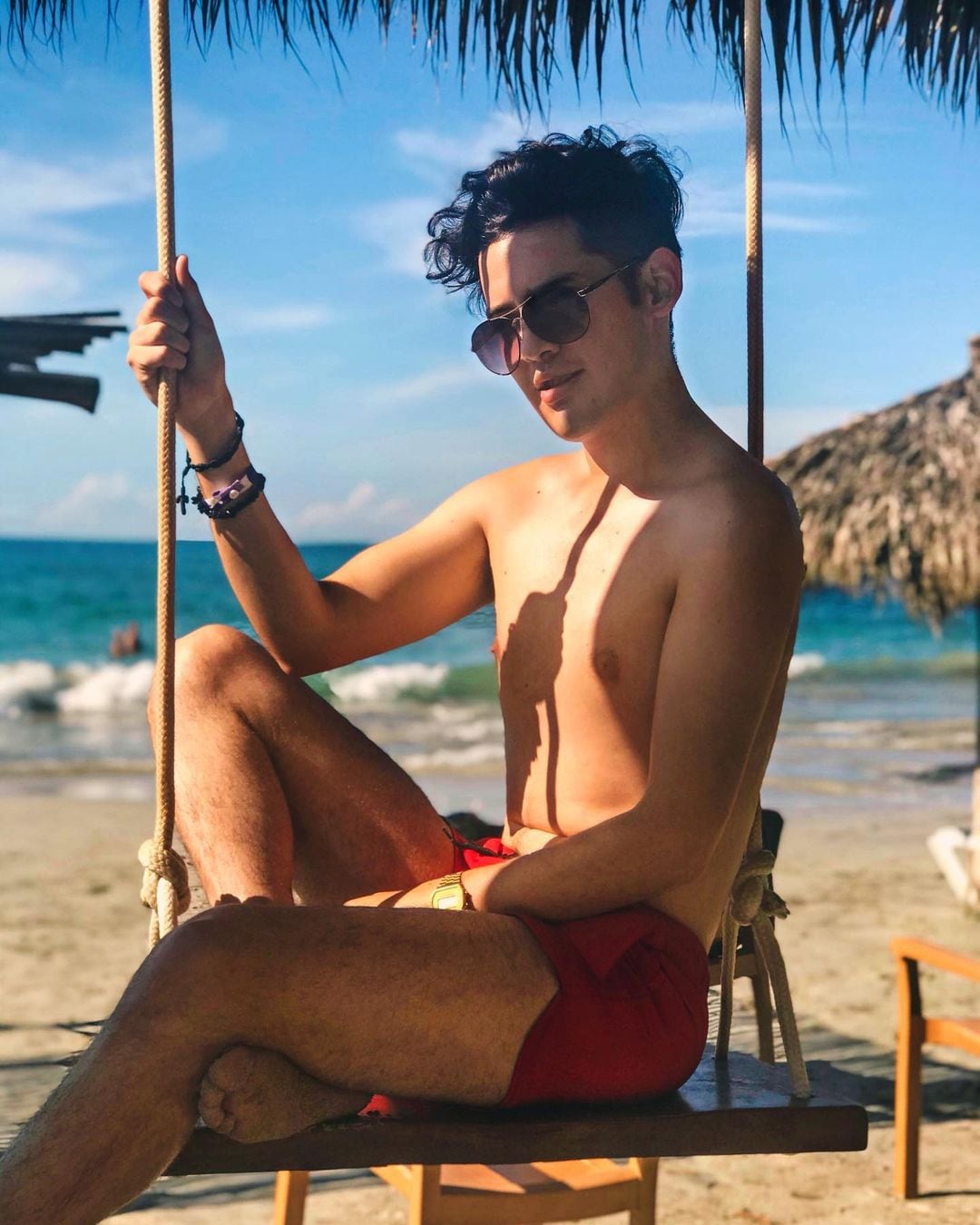 ¿Quién es Charly Moreno? El influencer que tendría un romance con Daniel Bisogno