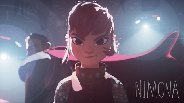 “Nimona”, la última película de Blue Sky Studios y que Disney rechazó, se va a estrenar en Netflix