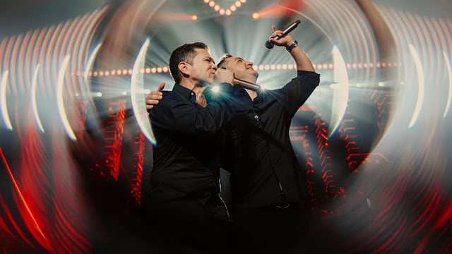 Concierto de Jorge Medina y Josi Cuen en Auditorio Nacional