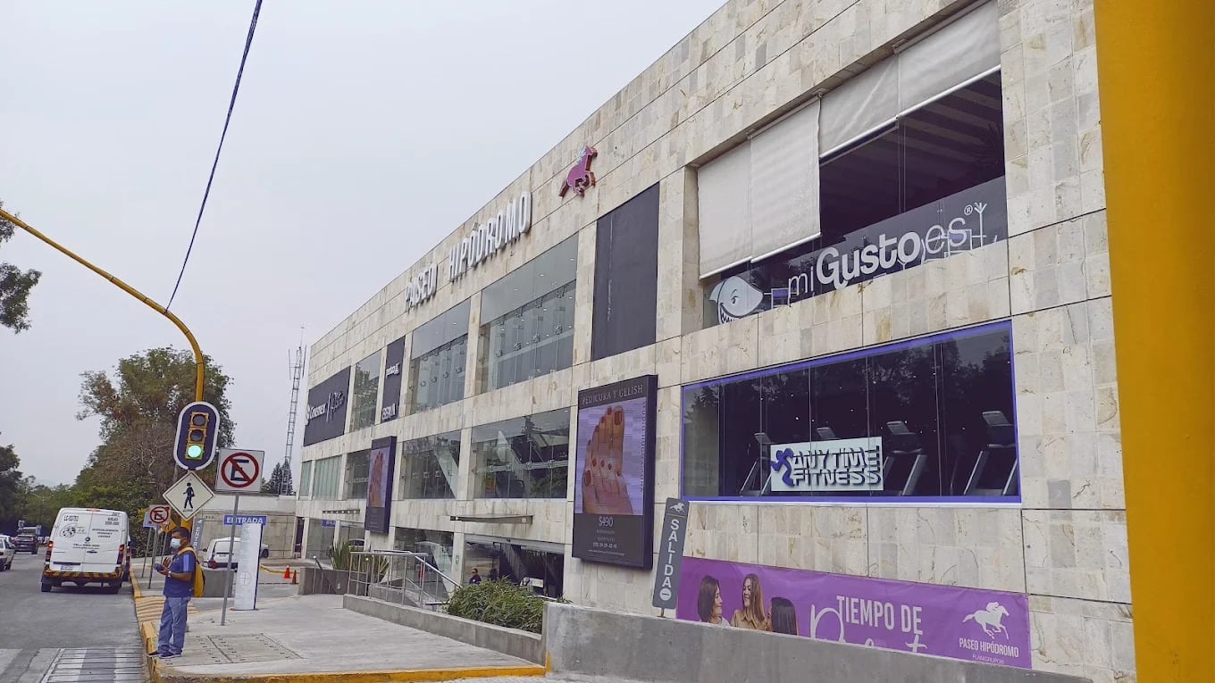 Plaza Paseo Hipódromo