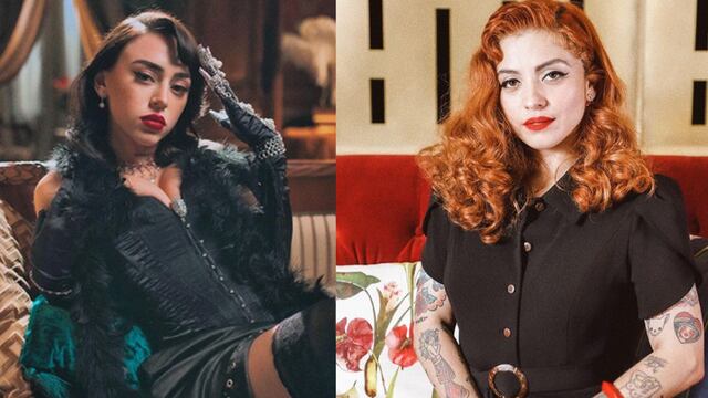 Mon Laferte se une a Nicki Nicole en nuevo tema