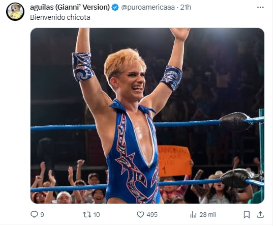 Meme Chicote Calderon