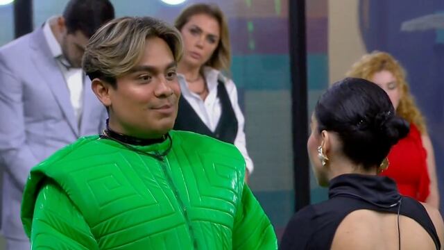 Ricardo Peralta en La Casa de los Famosos México 2024