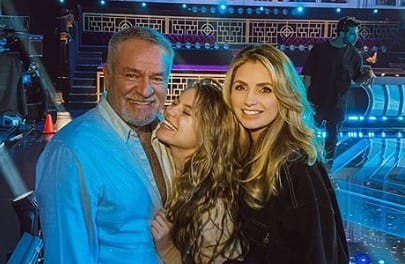 El Güero Castro aclara supuesto romance con Angélica Rivera