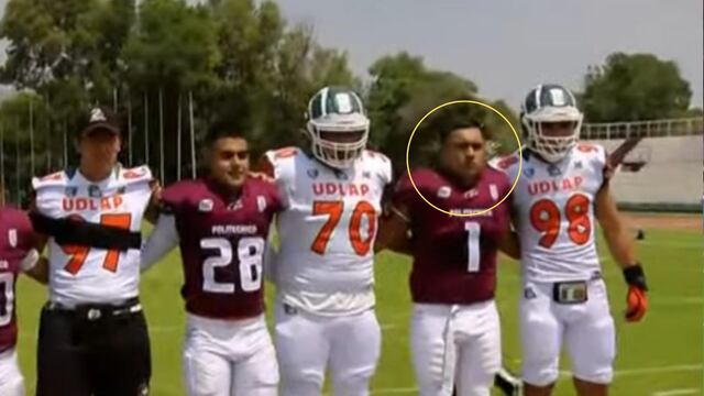 Osvaldo Canchola, exjugador de Burros Blancos.