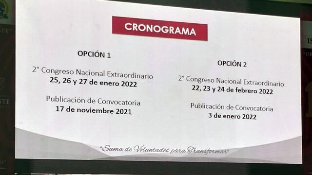 El Sindicato Nacional de Trabajadores del ISSSTE (SNTISSSTE) inició su proceso electoral