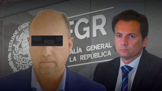 FGR vincula a proceso a Jorge Yáñez Polo por presunto fraude fiscal; es cercano a Emilio Lozoya