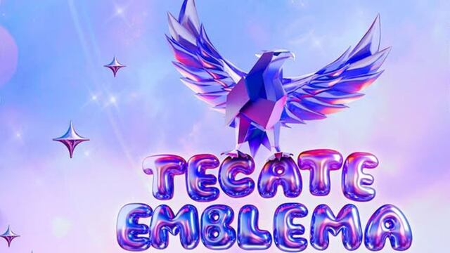 Tecate Emblema 2025