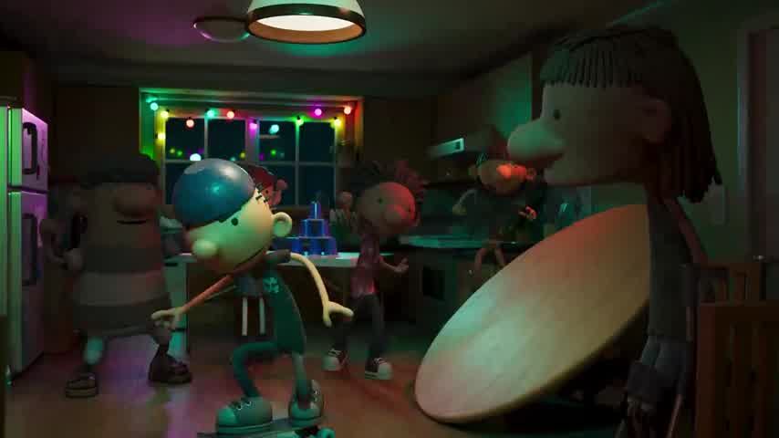 El Diario de Greg: Las Reglas de Rodrick