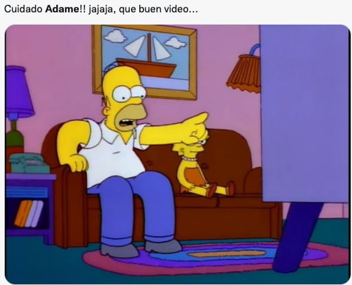 Alfredo Adame y sus patadas de bicicleta provocan memes