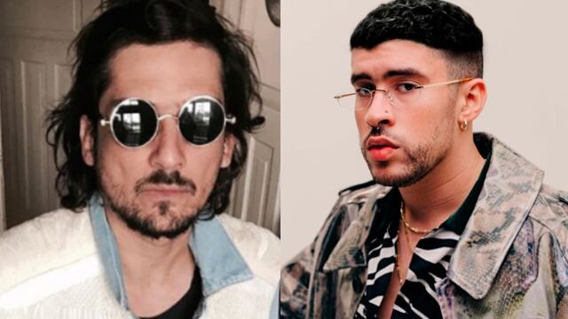 León Larregui / Bad Bunny