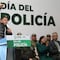 Ricardo Gallardo celebra el Día del Policía en San Luis Potosí