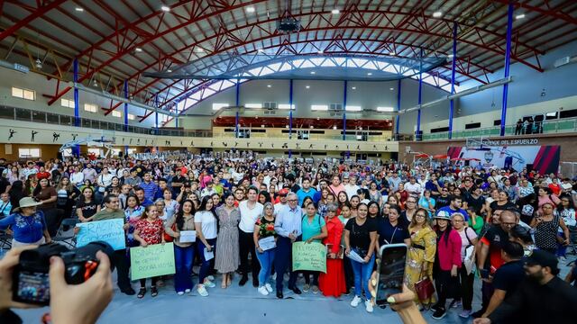 Rubén Rocha apoya a pequeños empresarios de Sinaloa