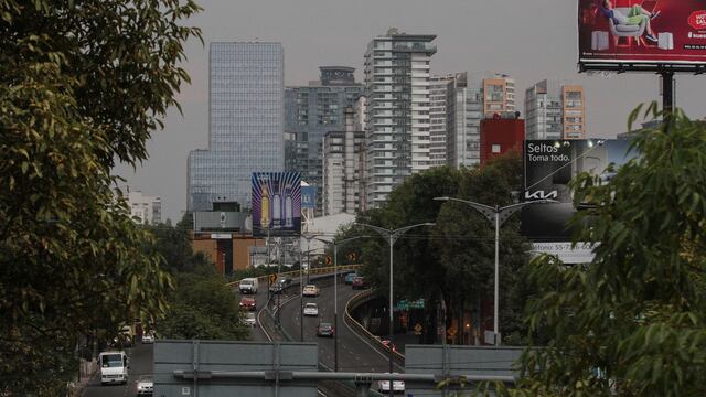 Contingencia ambiental por mala calidad del aire