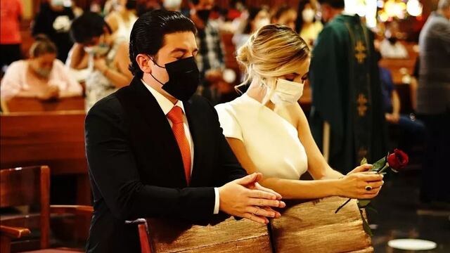 Samuel García y Mariana Rodríguez, ¿fariseísmo?