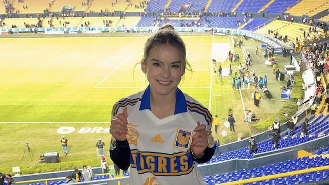 Vianney Rodríguez, ex novia de Sebastián Córdova