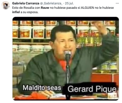 Memes exigen la verdad sobre las infidelidades de Rauw Alejandro
