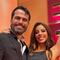 Las Estrellas bailan en Hoy 2024 en vivo hoy 9 de octubre: Nacho Casano y Latin Lover recuerdan su paso por Solo para las mujeres con sensual movimiento
