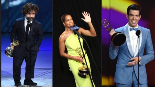 Ganadores Premios Emmy