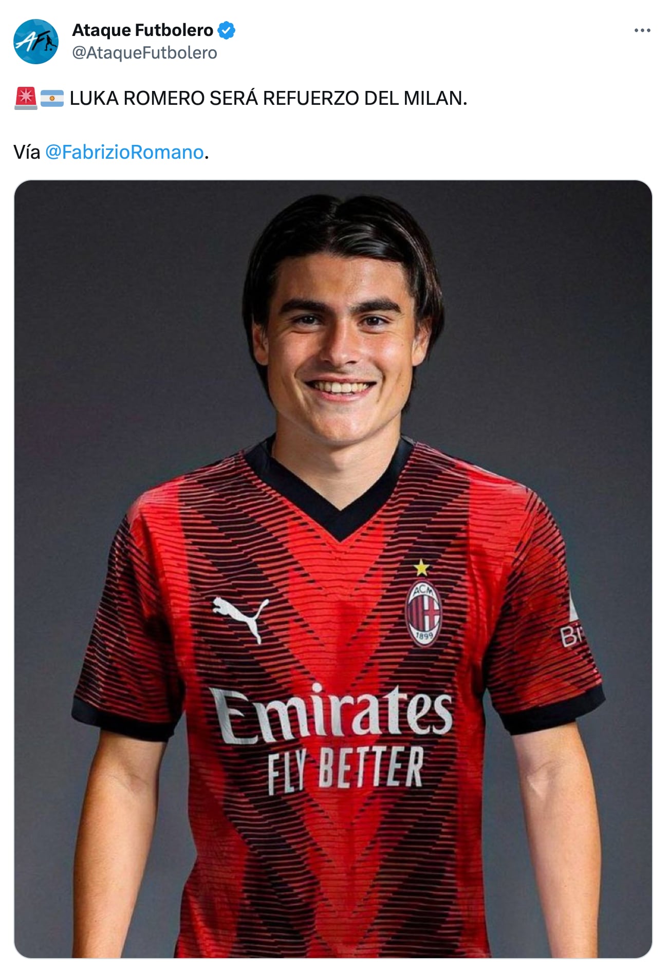 Luka Romero