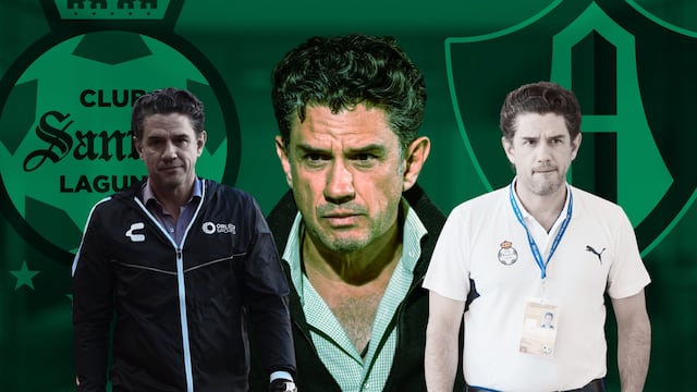 Él es Alejandro Irarragorri, dueño de Santos Laguna y Atlas que fue declarado prófugo de la justicia