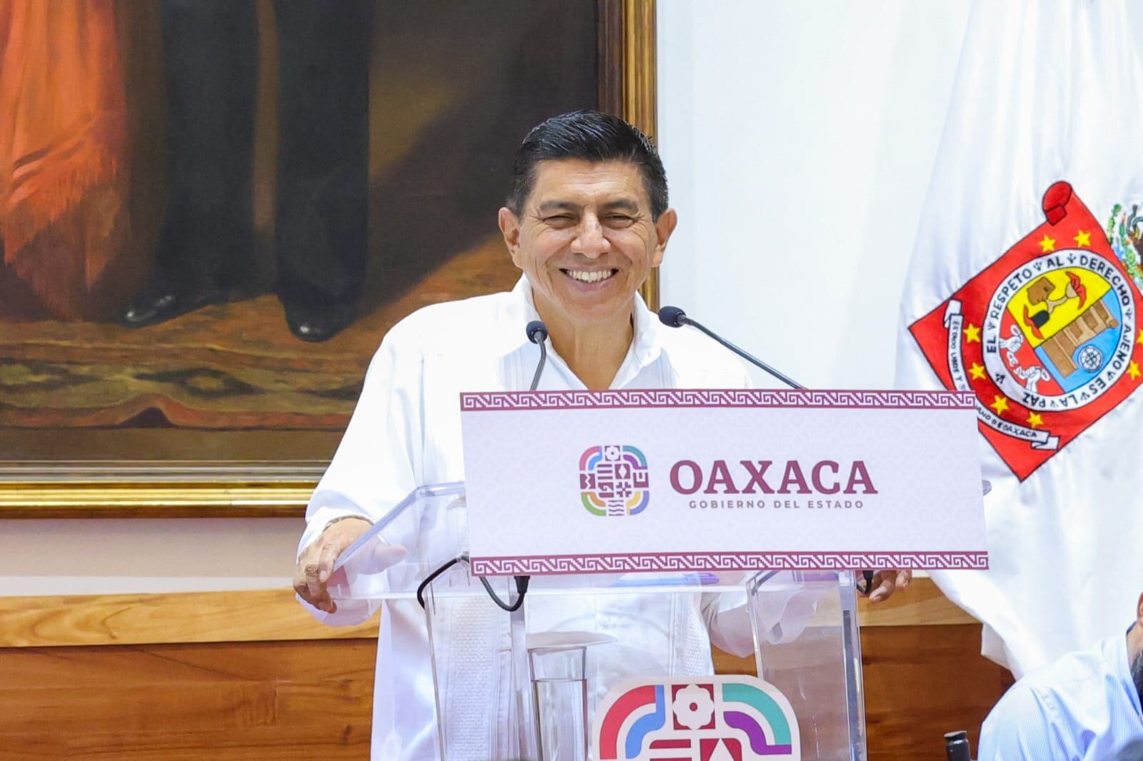 Salomón Jara asegura que las reformas de AMLO se convertirán en otro gran legado antineoliberal del presidente