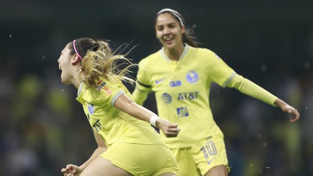 América fermenil