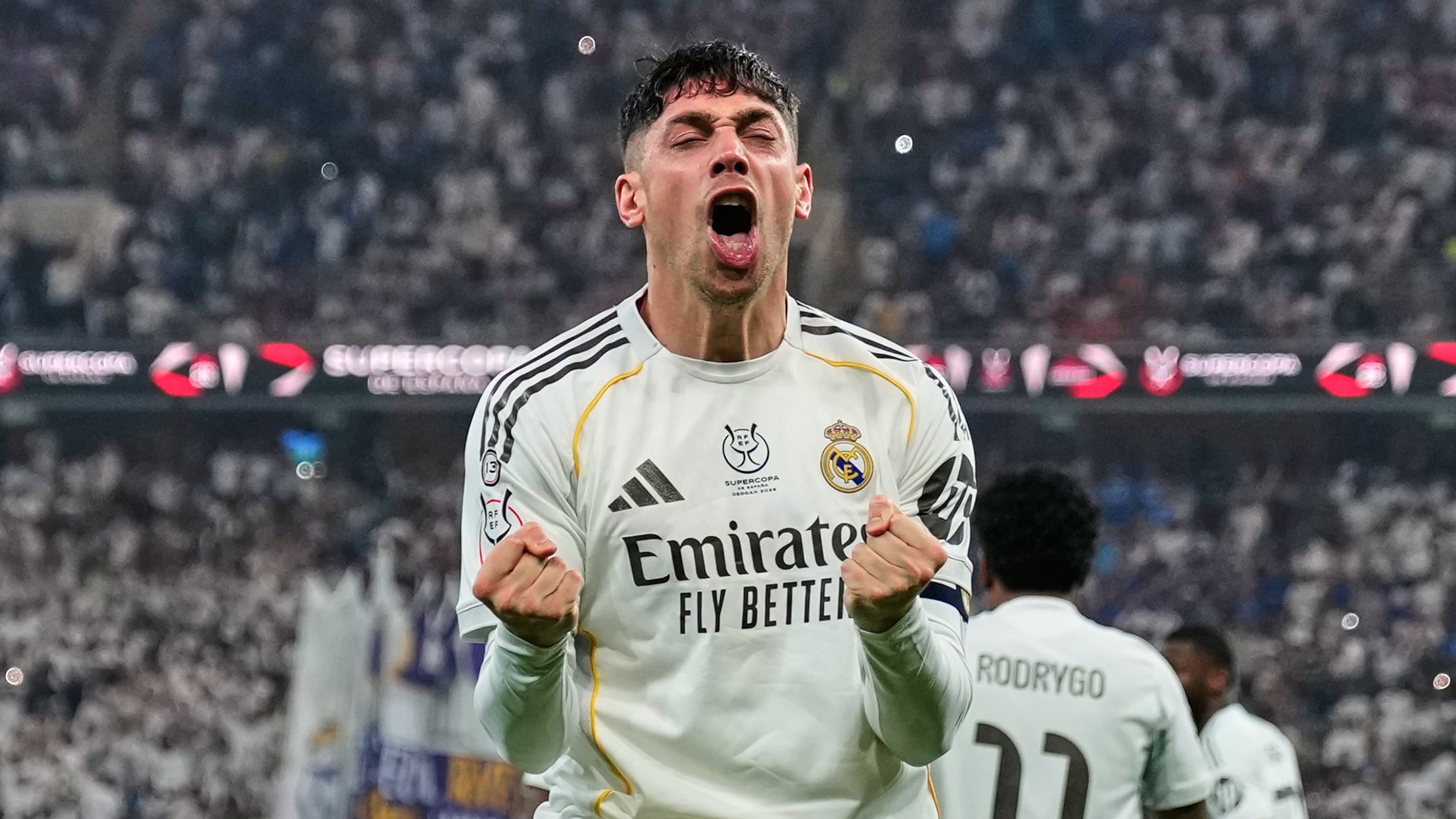 Valverde acaba en hospital tras pelea con Tchouaméni en el Real Madrid