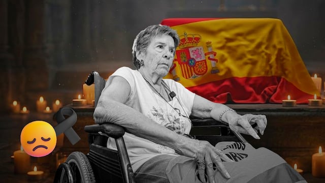 Muere Maricarmen Abascal a los 87 años en España, mujer que fue desalojada de su casa hace 2 semanas