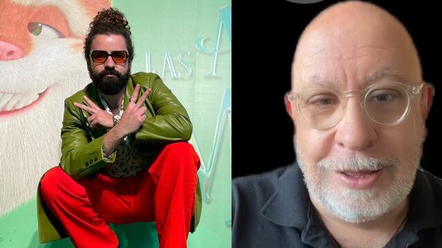 El papá de Javier Ibarreche también es tiktoker, pero de marketing.