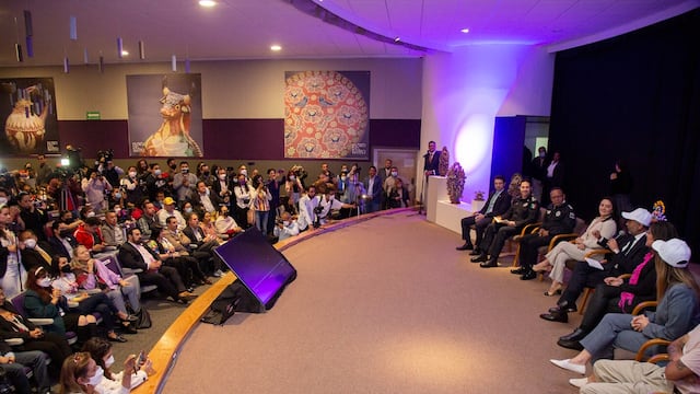 Metepec une al mundo y al talento en Quimera 2022